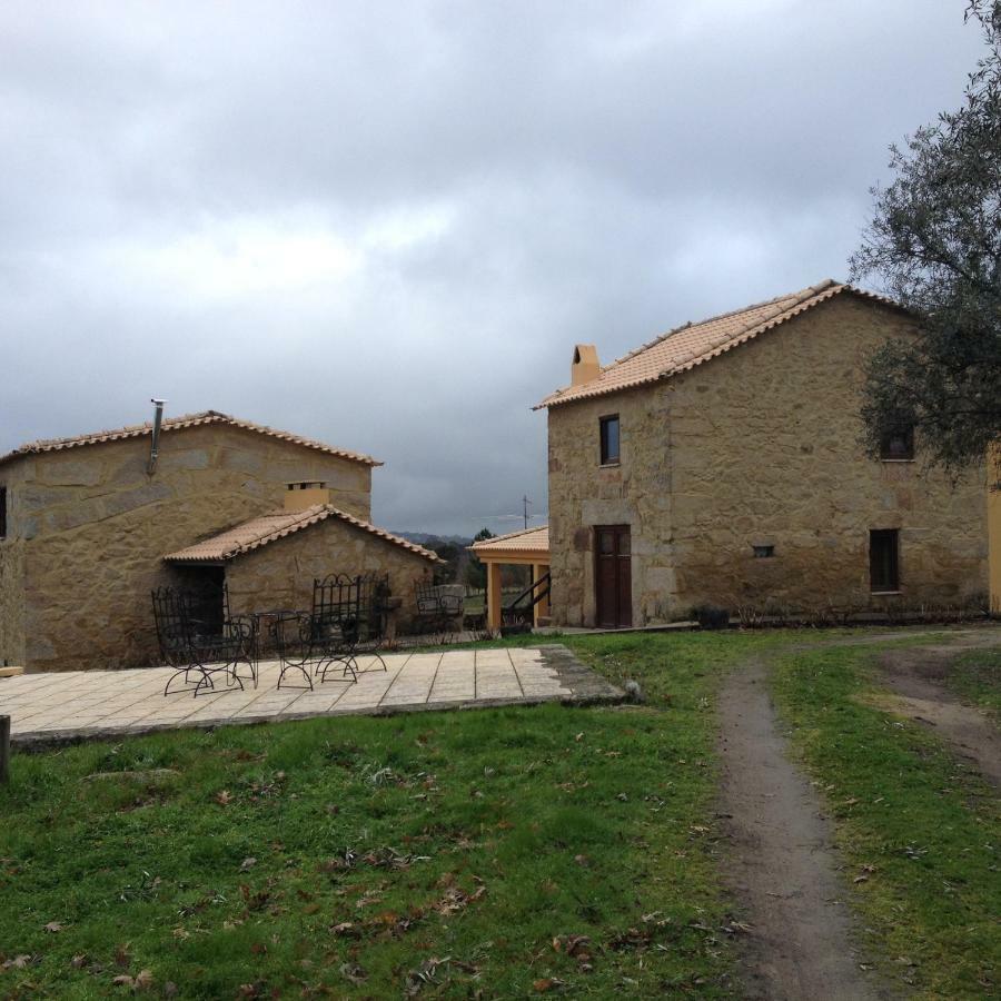 Quinta Damigo Pension Seia Buitenkant foto