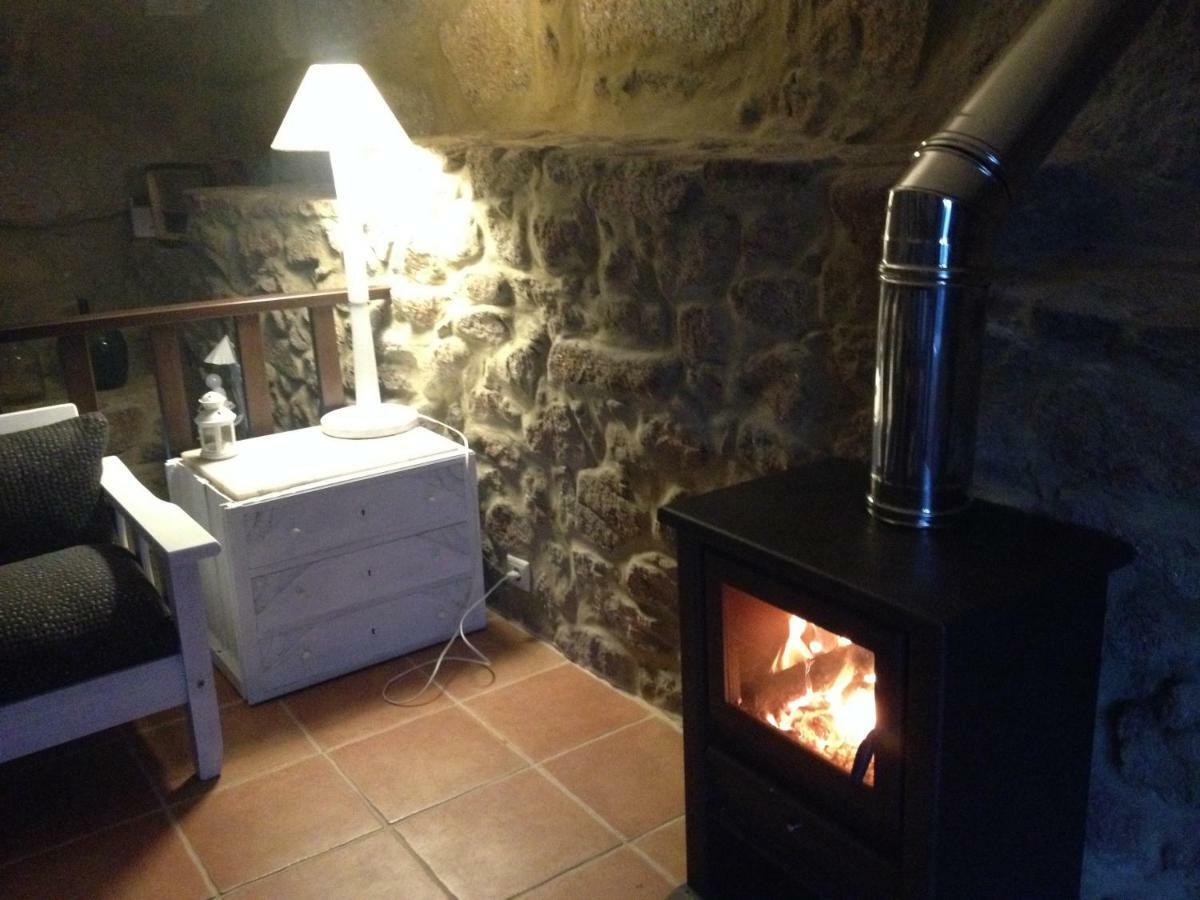 Quinta Damigo Pension Seia Buitenkant foto