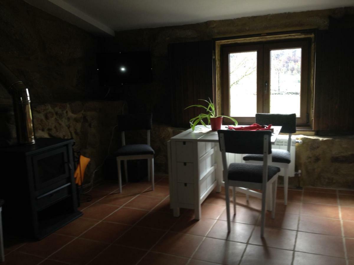Quinta Damigo Pension Seia Buitenkant foto