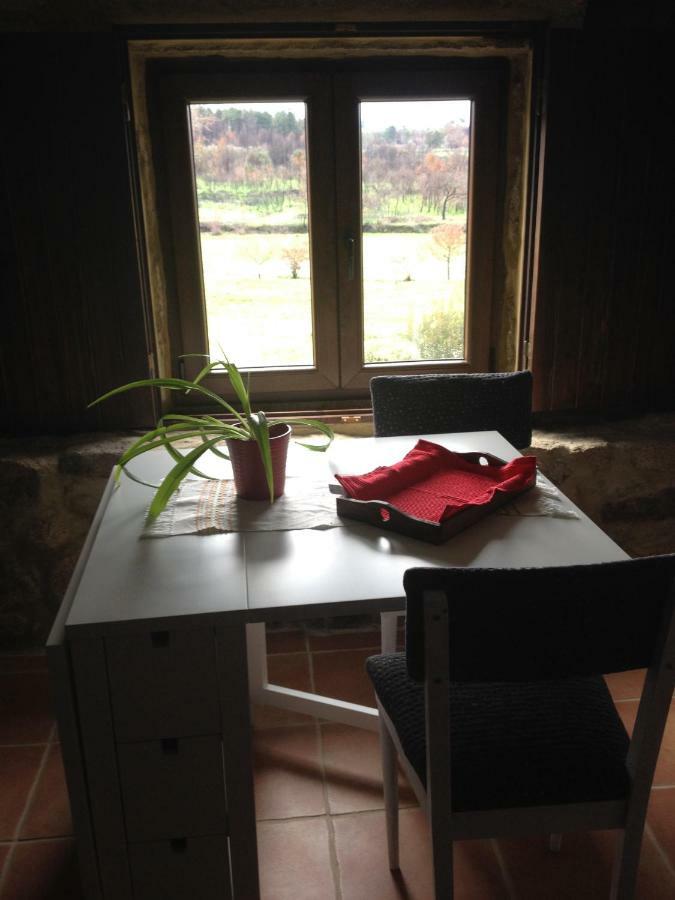 Quinta Damigo Pension Seia Buitenkant foto