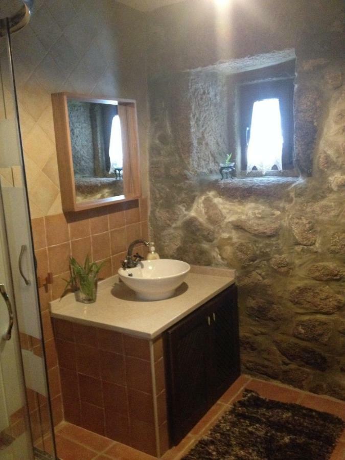 Quinta Damigo Pension Seia Buitenkant foto
