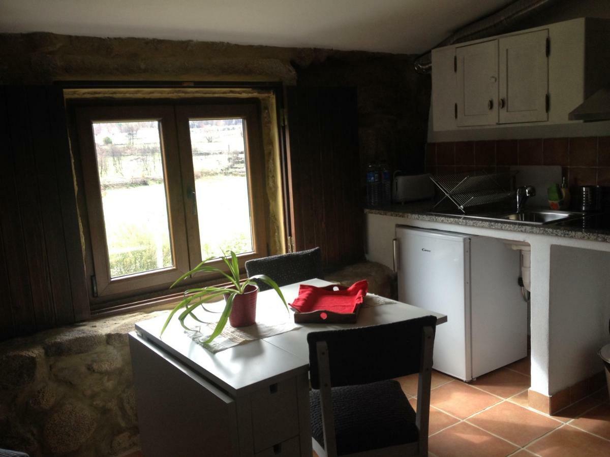 Quinta Damigo Pension Seia Buitenkant foto