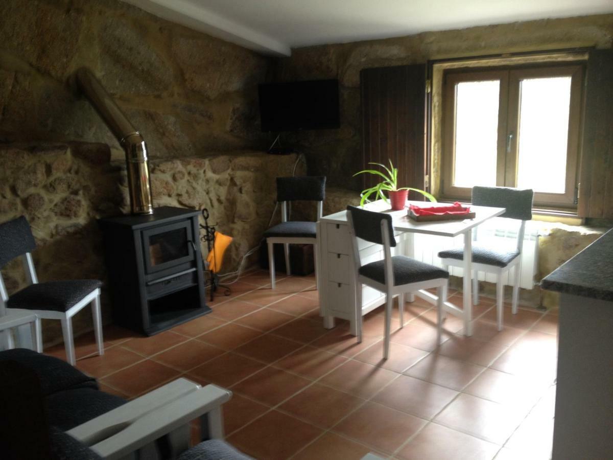 Quinta Damigo Pension Seia Buitenkant foto