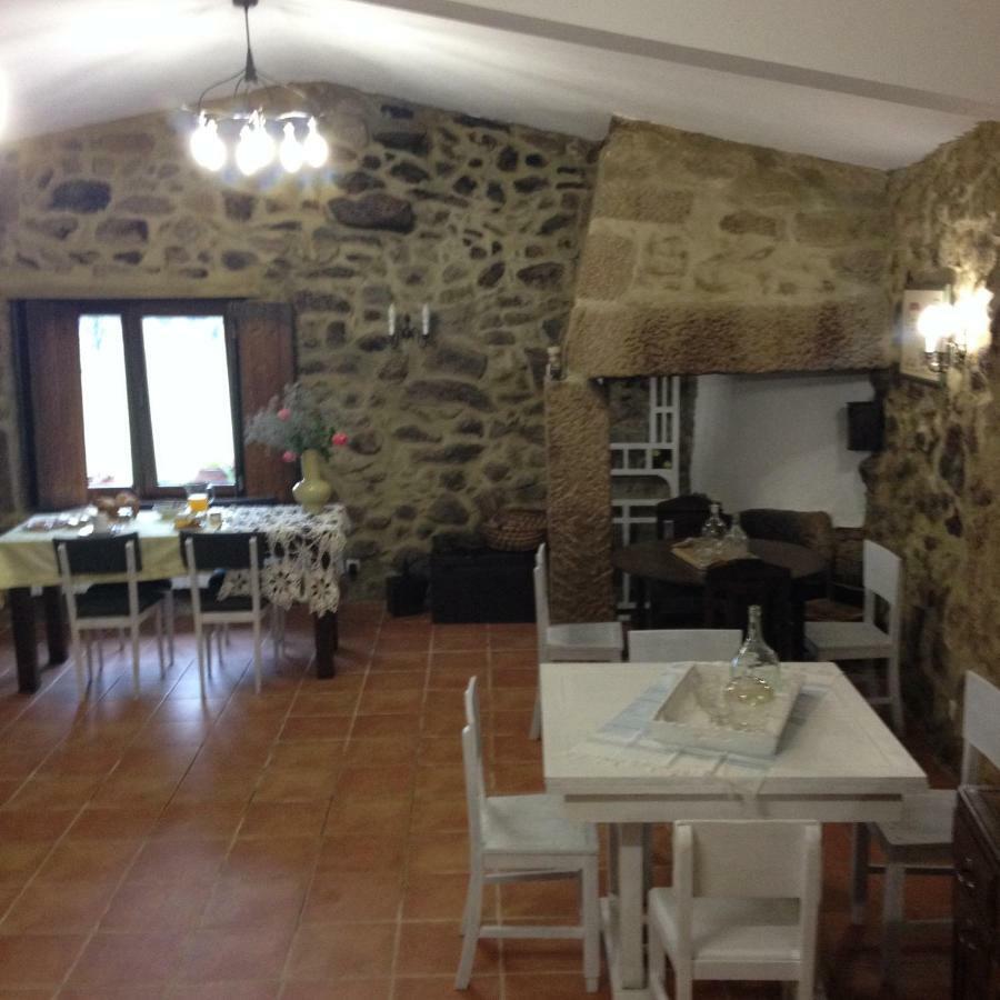 Quinta Damigo Pension Seia Buitenkant foto